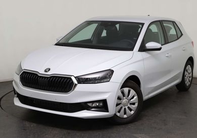 Skoda Fabia, 2025