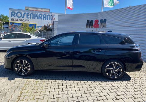 Peugeot 308, 2025