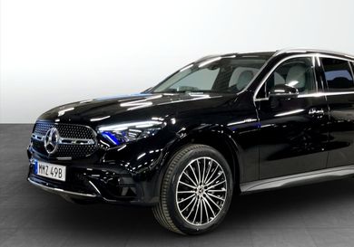 Mercedes-Benz GLC 300, 2025