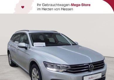 Volkswagen Passat, 2022