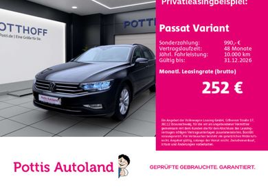Volkswagen Passat Variant, 2022