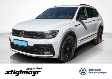 Volkswagen Tiguan Allspace, 2020