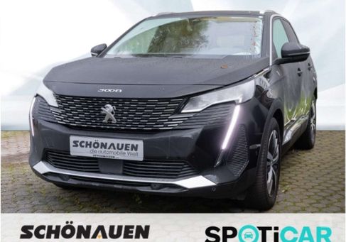 Peugeot 3008, 2021