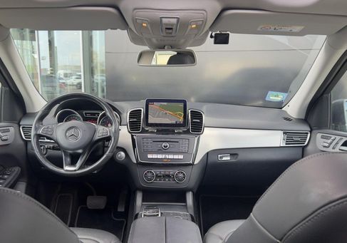 Mercedes-Benz GLE 500, 2018