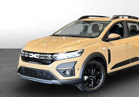 Dacia Sandero Stepway, 2026