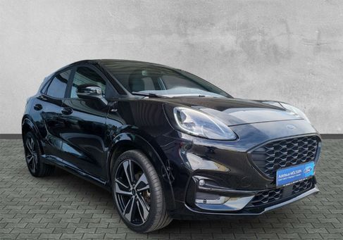 Ford Puma, 2021