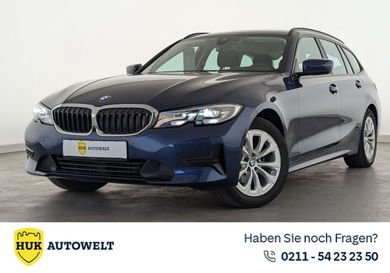 BMW 320, 2020