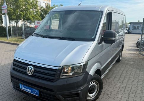 Volkswagen Crafter, 2022