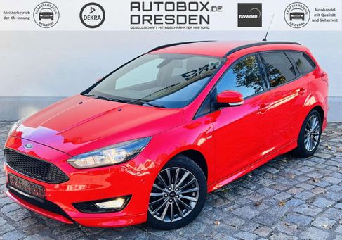 Ford Focus, 2018