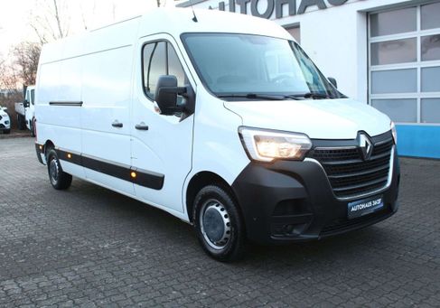 Renault Master, 2021