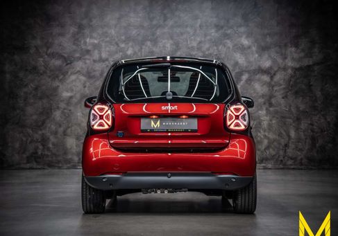 Smart ForTwo, 2024