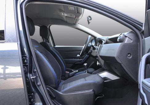 Dacia Duster, 2021 3