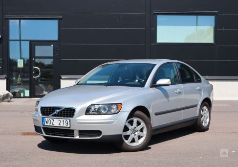 Volvo S40, 2005