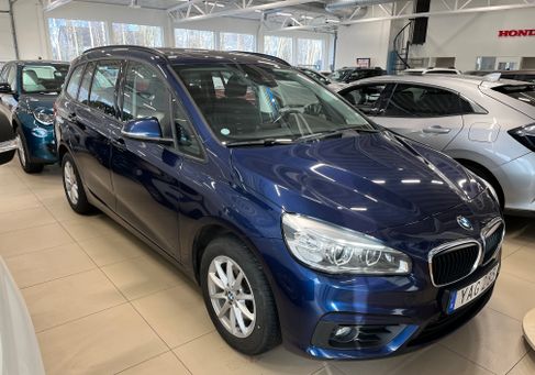 BMW 218 Gran Tourer, 2016