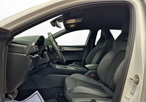 Cupra Leon, 2024