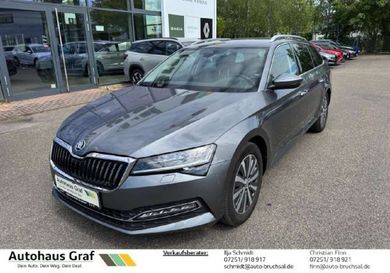 Skoda Superb, 2023