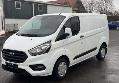 Ford Transit Custom, 2019
