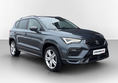 Seat Ateca, 2021