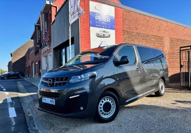 Opel Vivaro, 2020