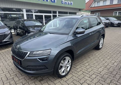 Skoda Karoq, 2019
