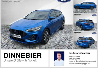 Ford Focus, 2022