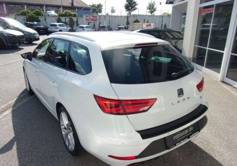 Seat Leon, 2018 3