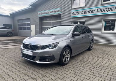 Peugeot 308, 2021