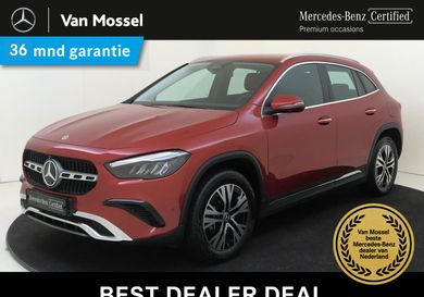 Mercedes-Benz GLA 250, 2025