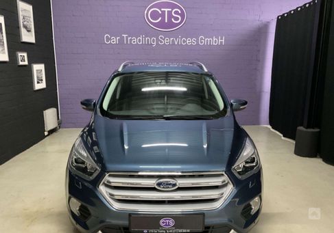 Ford Kuga, 2019