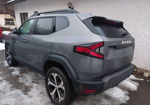 Dacia Duster, 2026