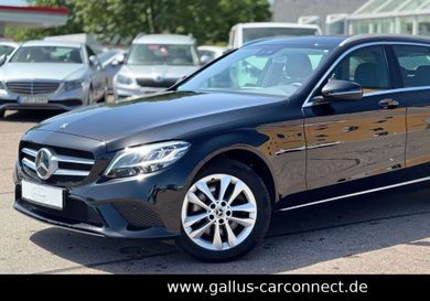 Mercedes-Benz C 300, 2020