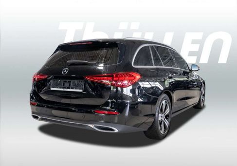 Mercedes-Benz C 180, 2023