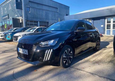 Peugeot 208, 2025