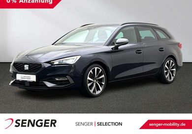 Seat Leon, 2023