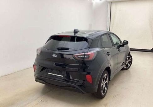 Ford Puma, 2025