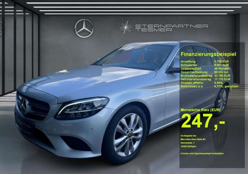 Mercedes-Benz C 200, 2019