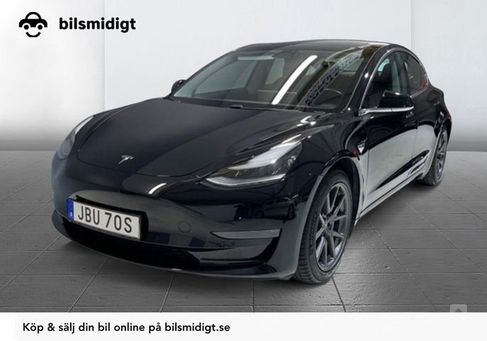 Tesla Model 3, 2019