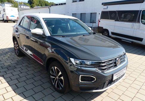Volkswagen T-Roc, 2019