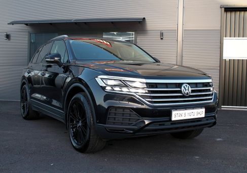 Volkswagen Touareg, 2018