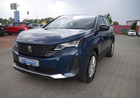Peugeot 3008, 2023