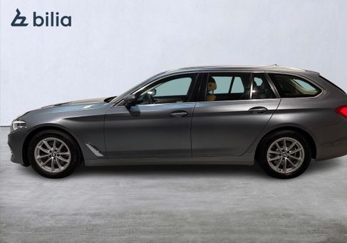 BMW 520, 2018