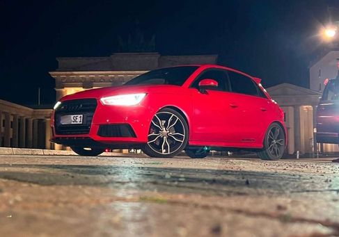 Audi S1, 2018 3
