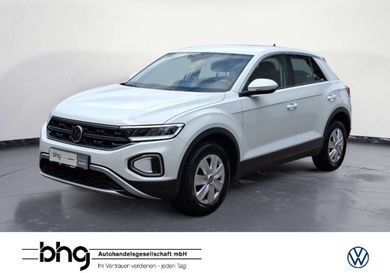 Volkswagen T-Roc, 2022