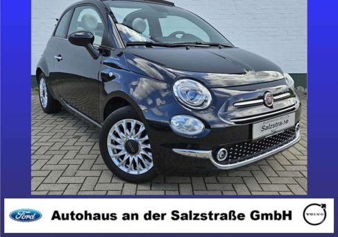 Fiat 500C, 2021