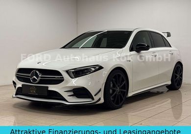 Mercedes-Benz A 35 AMG, 2019