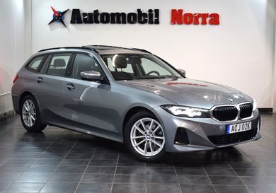 BMW 320, 2023