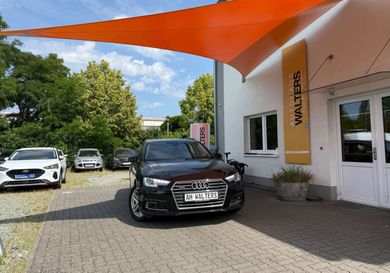 Audi A4, 2018