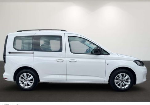 Volkswagen Caddy, 2022