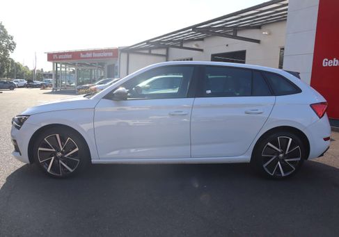 Skoda Scala, 2019