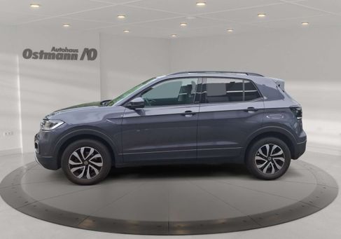 Volkswagen T-Cross, 2022